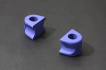 Toyota GT86 / BRZ 25.4mm Främre Krängningshämmarbussningar 2 Delar/Set Hardrace